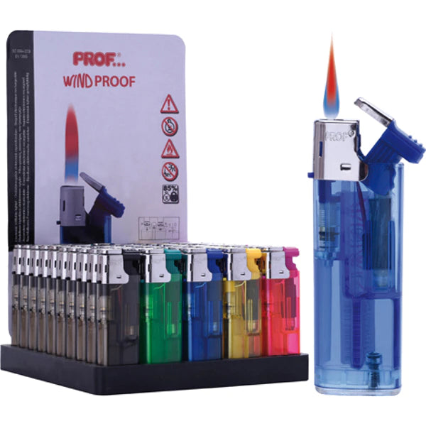 aanstekers elektrisch TURBO