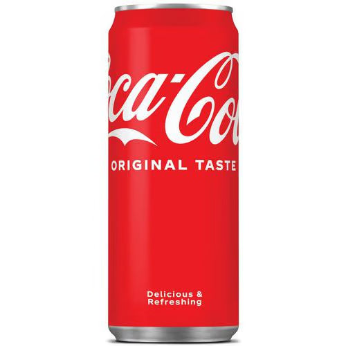 Coca-Cola 33cl