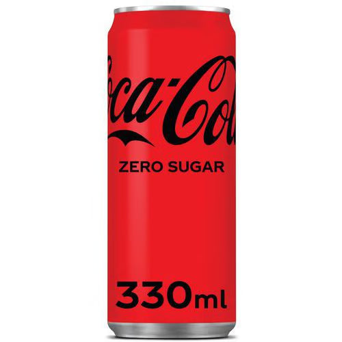 Coca-Cola Zero 33cl
