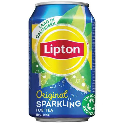 Lipton Ice Tea sparkling 33cl