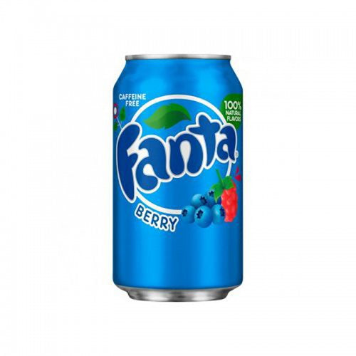 Fanta berry