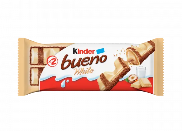 Kinder Bueno Wit 39g