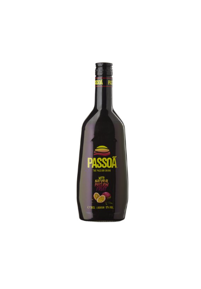 Passoã likeur 17,0%vol 70cl