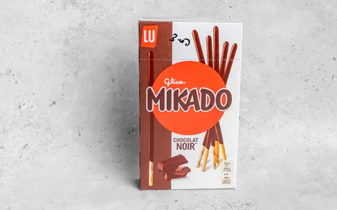 Lu mikado Pure choclade 75g