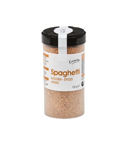 Everyday kruiden spaghetti 150g