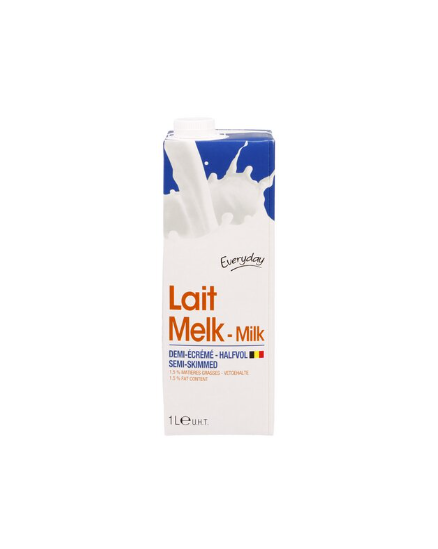 Everyday Halfvolle melk brik 1L