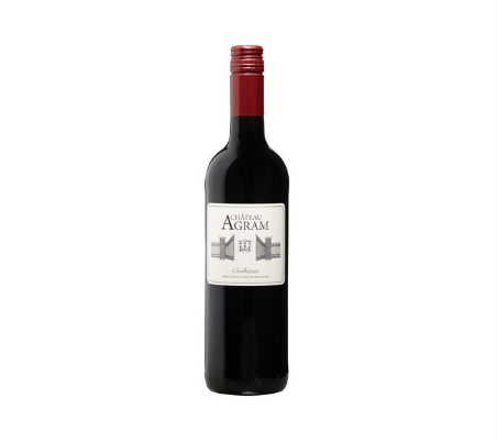 Château Agram Corbières AOP 75cl Alc. 14% vol.
