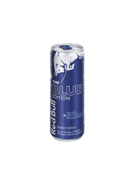 RED BULL The Blue Edition 25cl