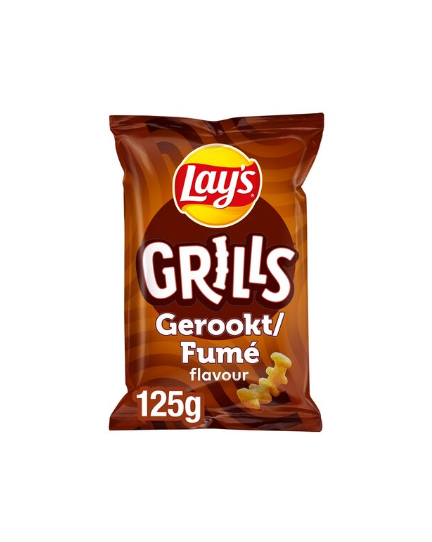 Lay's Grills 125g