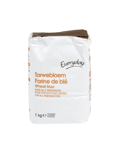 Everyday Zelfrijzend Bakmeel 1kg