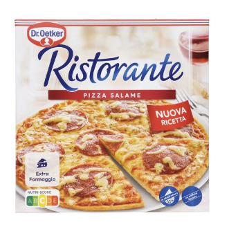 DR.OETKER RISTORANTE pizza salame 320g