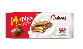 BALCONI mix max 10x35g
