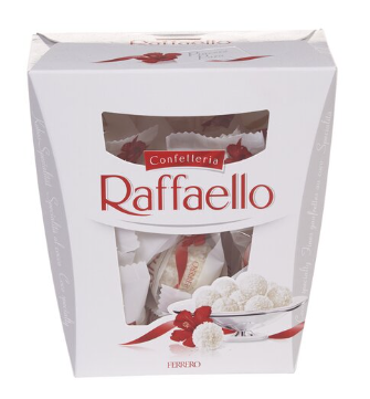 Raffaello Box 230gr