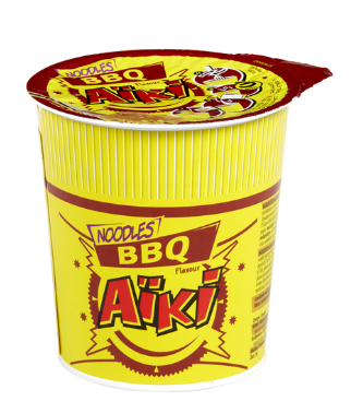 Aïki Noodles Bbq