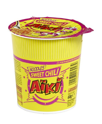 Aïki Noodles Sweet Chili