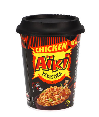 Aïki Yakisoba Chicken (Nieuw)