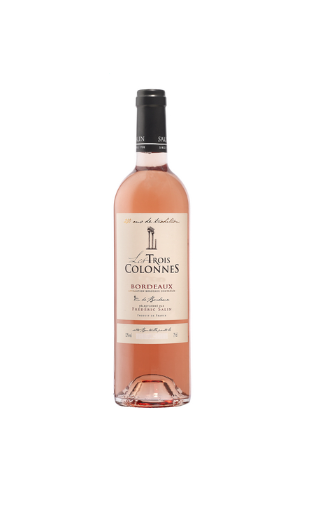 Trois Colonnes Bordeaux Rosé 75cl