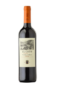 EL COTO Crianza Rioja 75cl