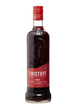 ERISTOFF Vodka Red 18,0% 70cl