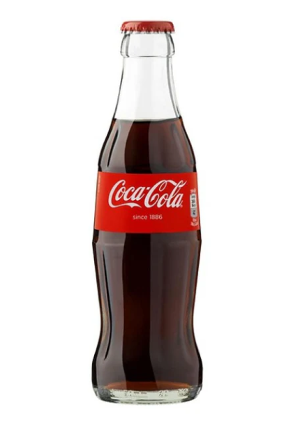 Coca Cola fles 20cl