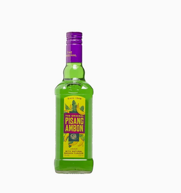 PISANG AMBON likeur 17,0%vol 70cl