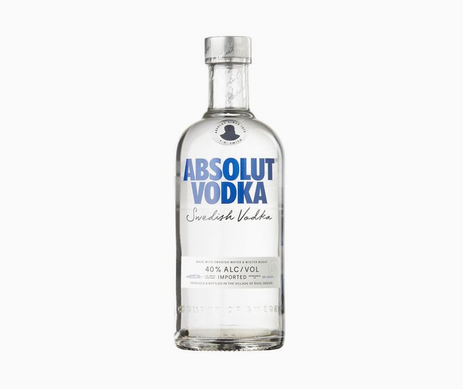 ABSOLUT Vodka 40% 70cl