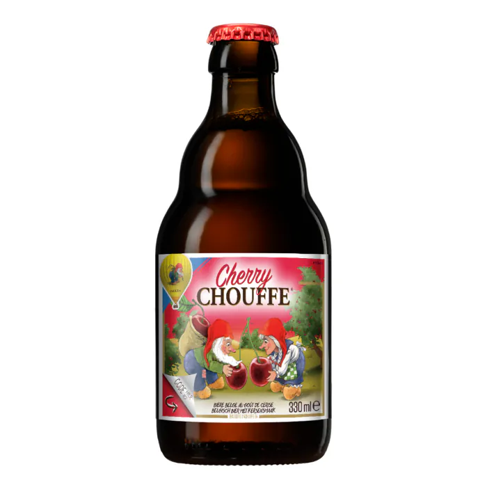 CHOUFFE cherry 8%