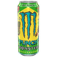 Monster Rio Punch 50cl