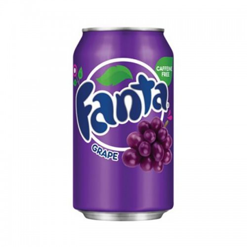 Fanta grape 355 ml