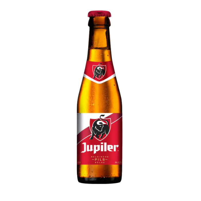 JUPILER Fles 5,2% 25cl
