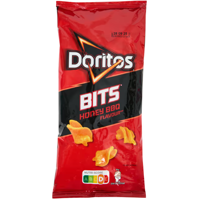 Doritos Bits Honey BBQ 115 gram