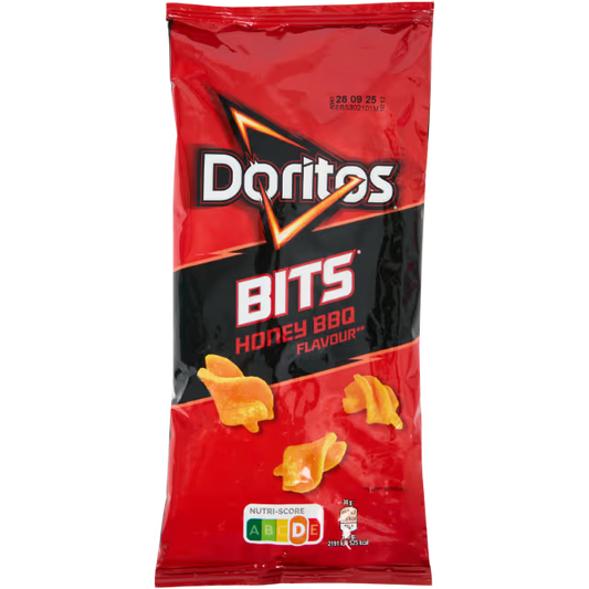 Doritos Bits Honey BBQ 115 gram