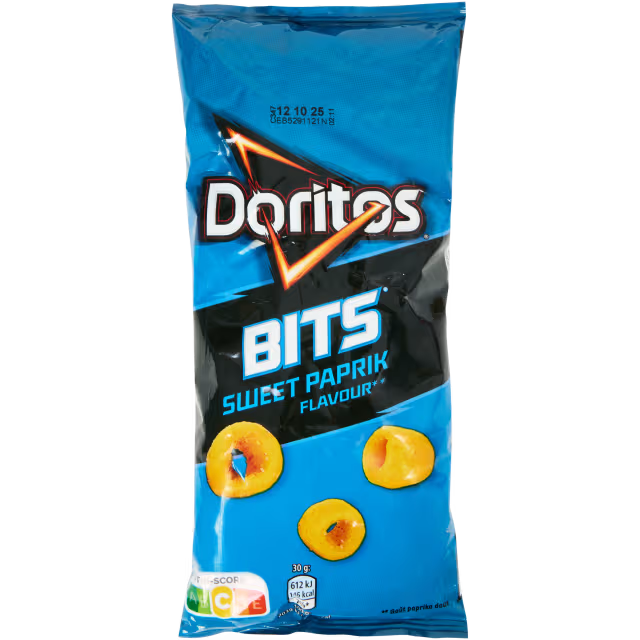 Doritos Bits Sweet Paprika 115 gram