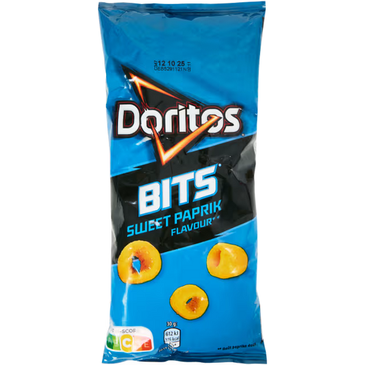 Doritos Bits Sweet Paprika 115 gram