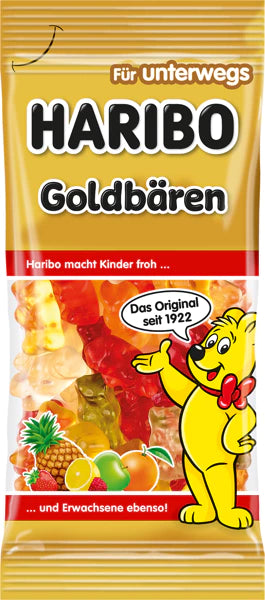 Haribo Gold Bears 75g