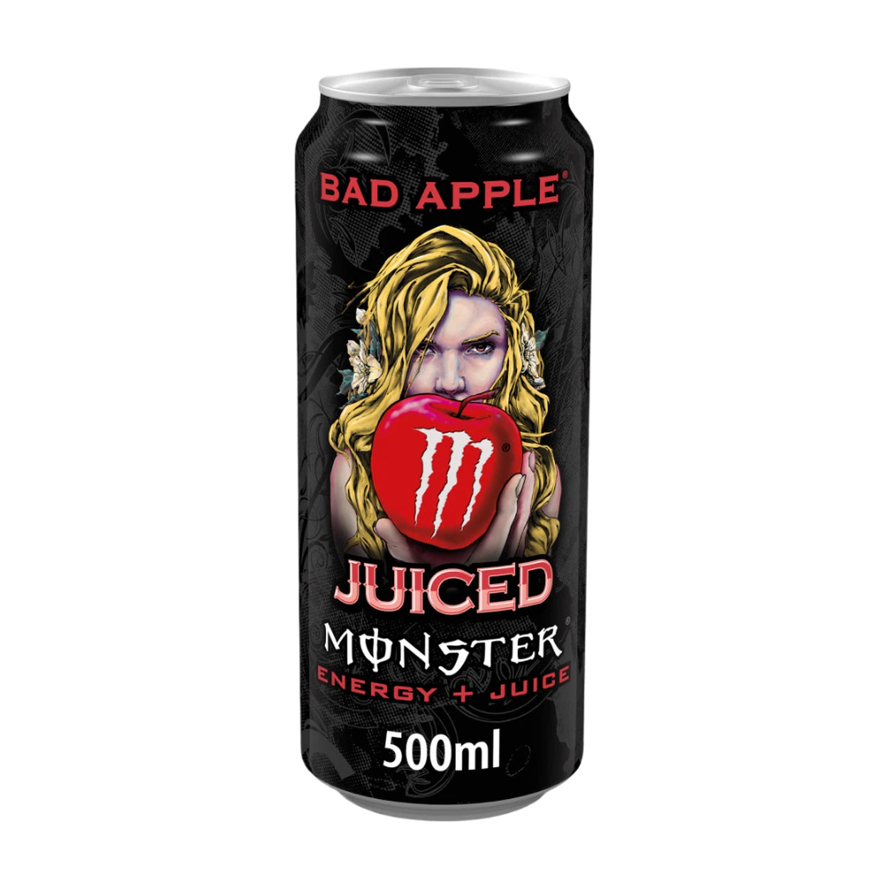 MONSTER Juiced Bad Apple 50cl