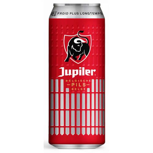 Jupiler Blik 50cl