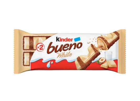 Kinder Bueno Wit 39g