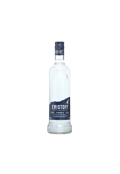 Eristoff Premium Vodka 37,5% 70cl