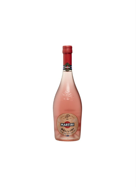 Martini Bellini 750ml Alc vol 8%