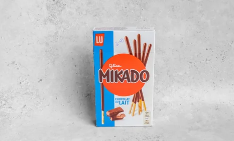 Lu Mikado Melkchocolade 75g