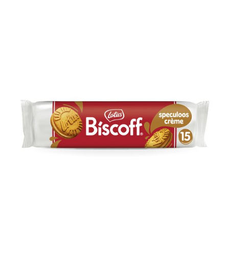 Lotus biscoff specu. specul.crème 15x10g