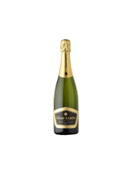 GRAN BARON Cava Brut 75cl Alc. 11,5% vol.