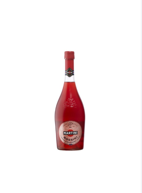 Martini Rossini Strawberry 75cl 8,0%