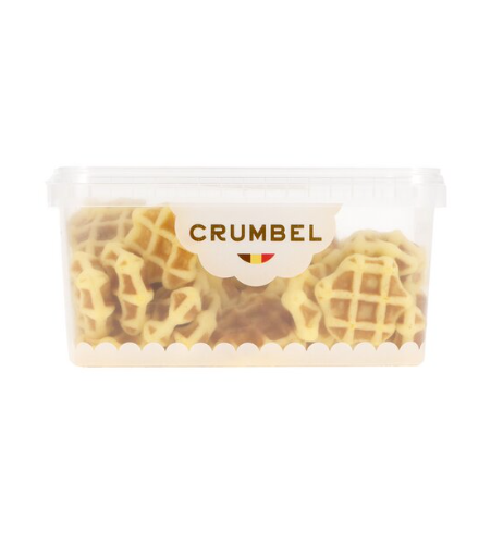 Crumbel mini wafel 250g