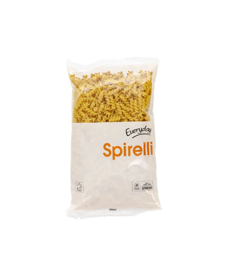 Everyday Spirelli 500g