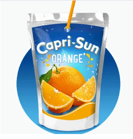 Capri-sun Orange 1x20cl