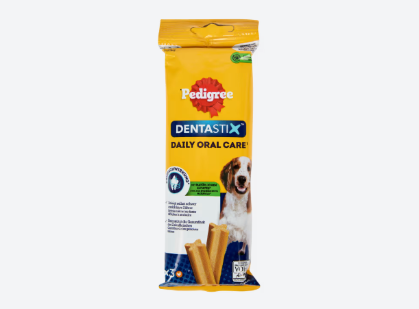 Pedigree hondensnack Dentastix 3 stuks