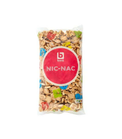 Boni Nic-nac 500g