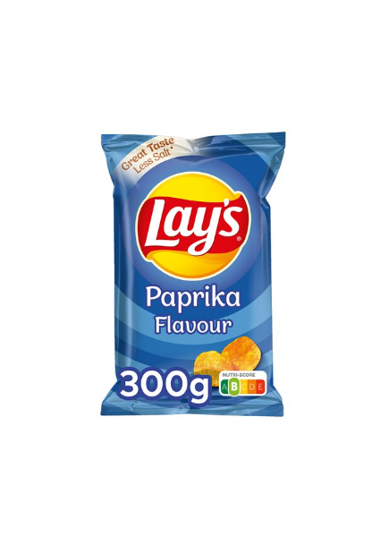 Lay’s Paprika 300g